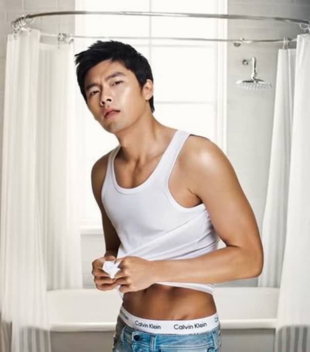 10 Korean Actors And Idols You Didn't Know Had Underwear Photoshoots